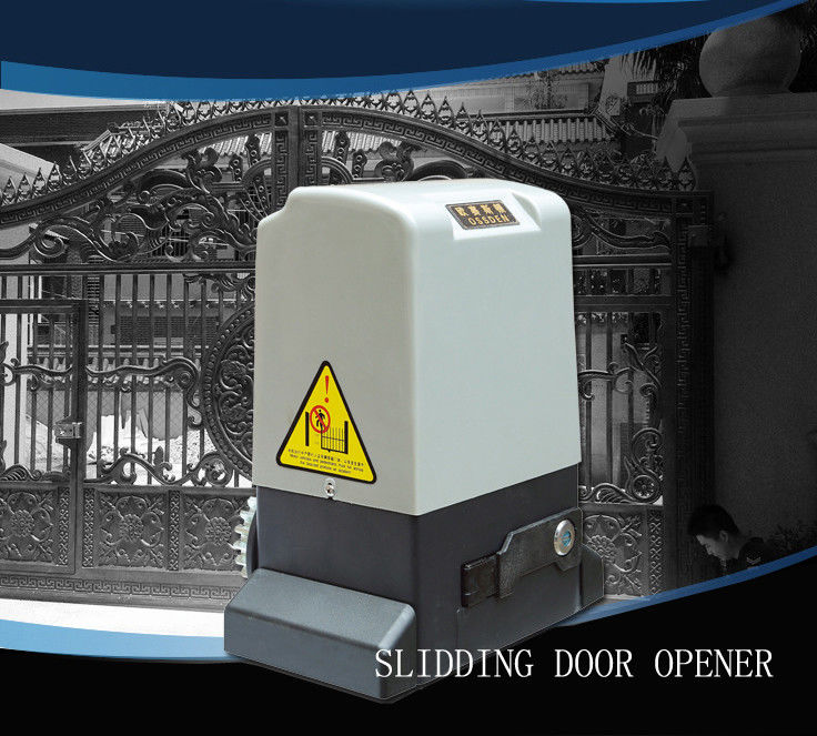 1300KG Sliding Gate Motor Single Leaf Wheel Type Compact Automatic Sliding Gate Opener