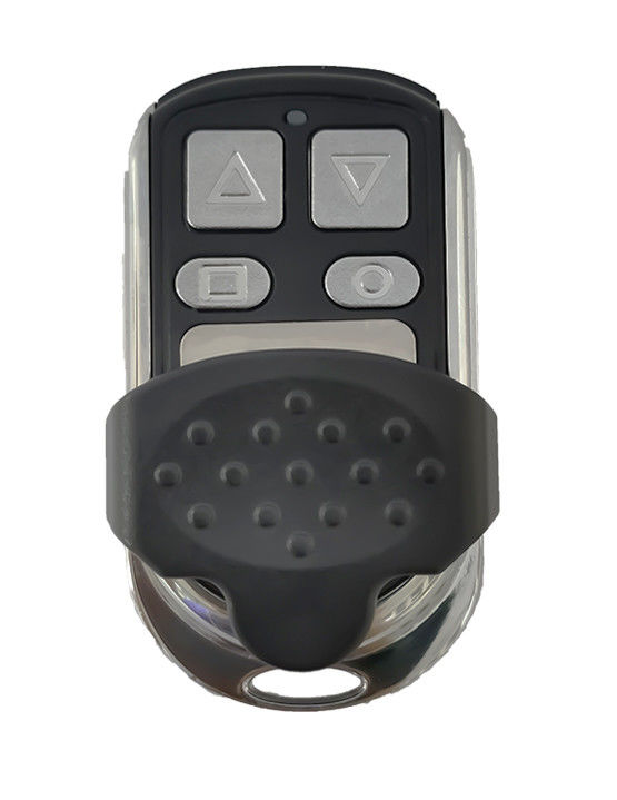 Código fixo de controlo remoto cinza para motor de porta rolante -20~200°C