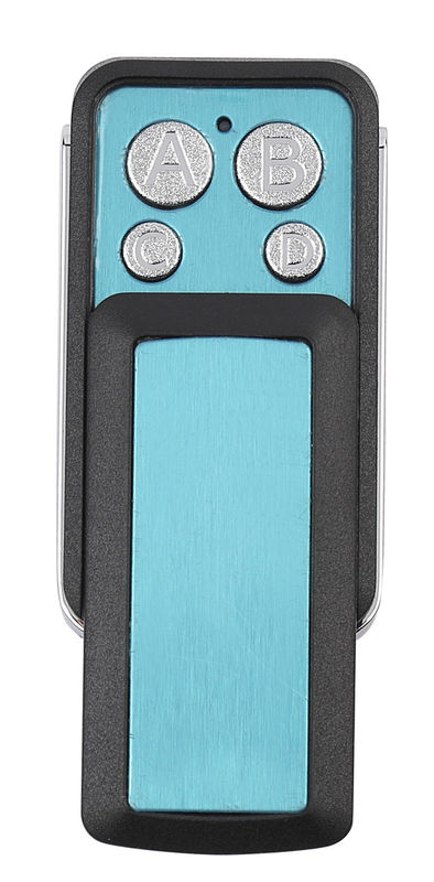 AAA Battery Fixed Code Remote Control Featuring 50 Meters Range Suitable for Secure Wireless Control and Remote Operations