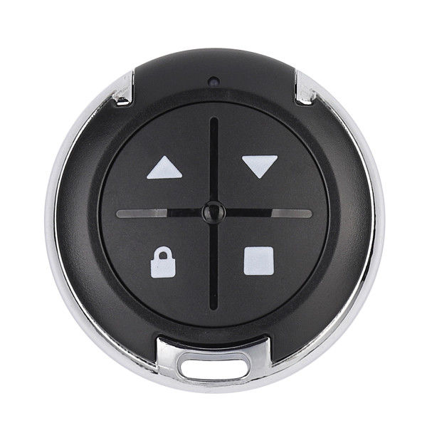 Fixed Code Remote Control with Temperature Range -20~200, Various Sizes Available in Gray Color