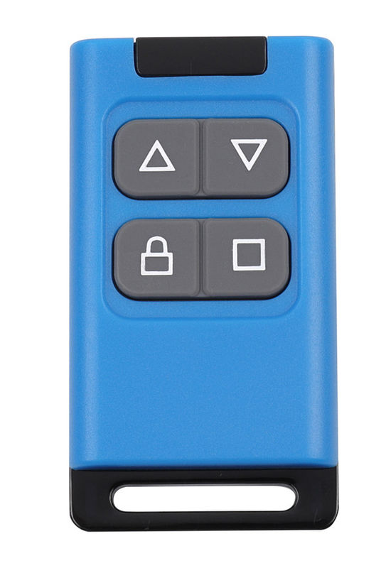 High Quality Fixed Code Remote Control with High Temperature Performance and -20-200°C Range