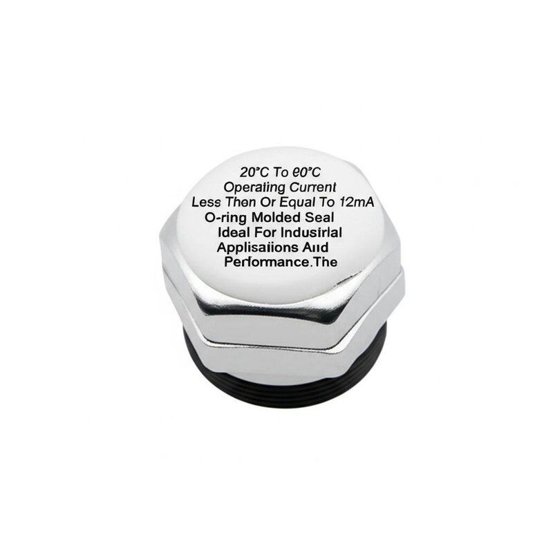 60mm X 35mm X 15mm O-ring seal designed to withstand pressure and temperature keychain included for accessibility