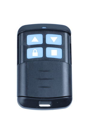 Alta seguridad 433 MHz Control remoto Eficiencia operativa personalizable