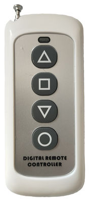 Airproof Fixed Code Remote Control Disesuaikan Garage Door Opener Remote